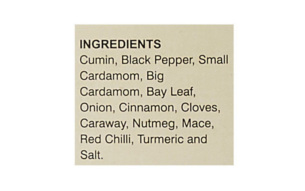 Catch Chicken Masala    Box  100 grams